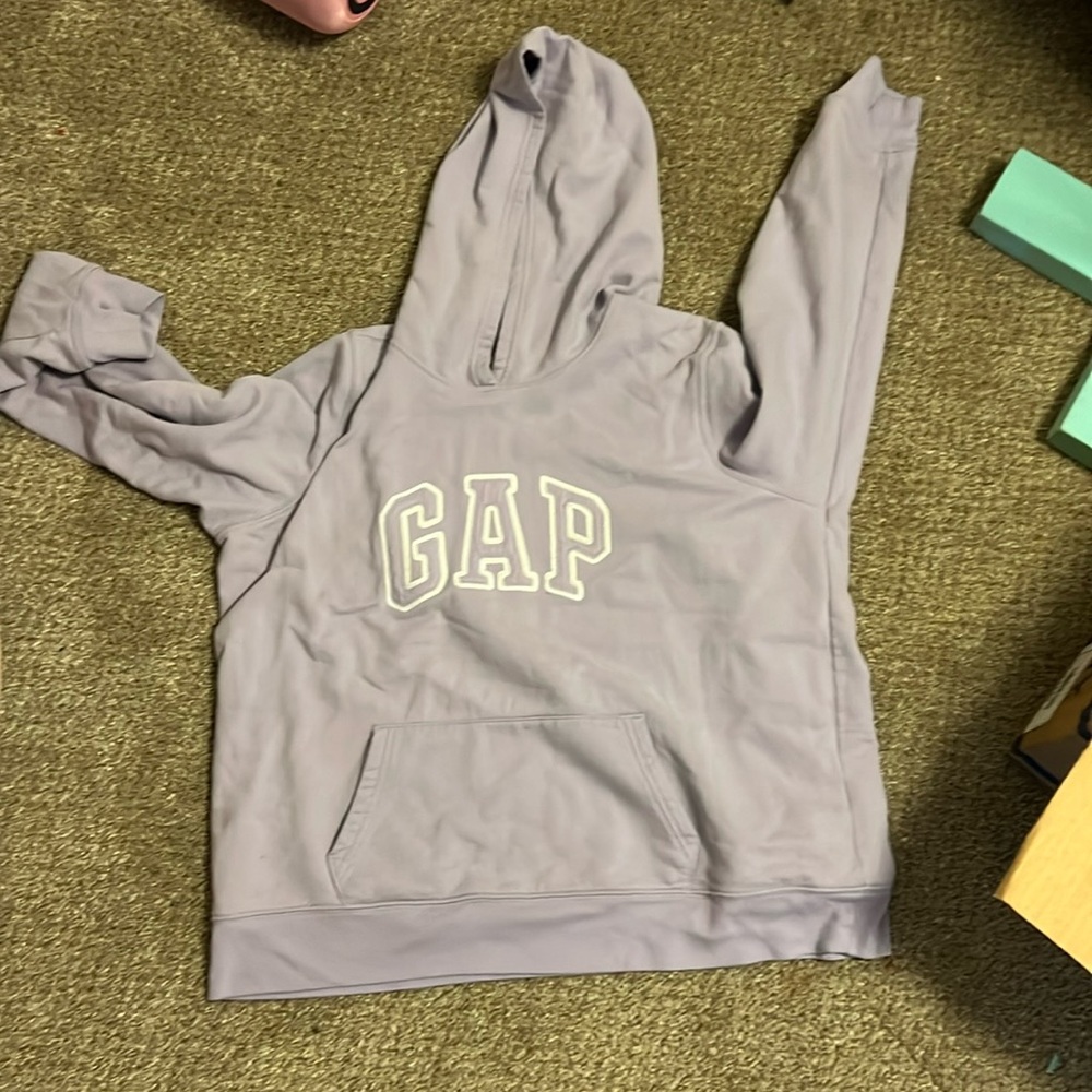 Cute purple gap hoodie